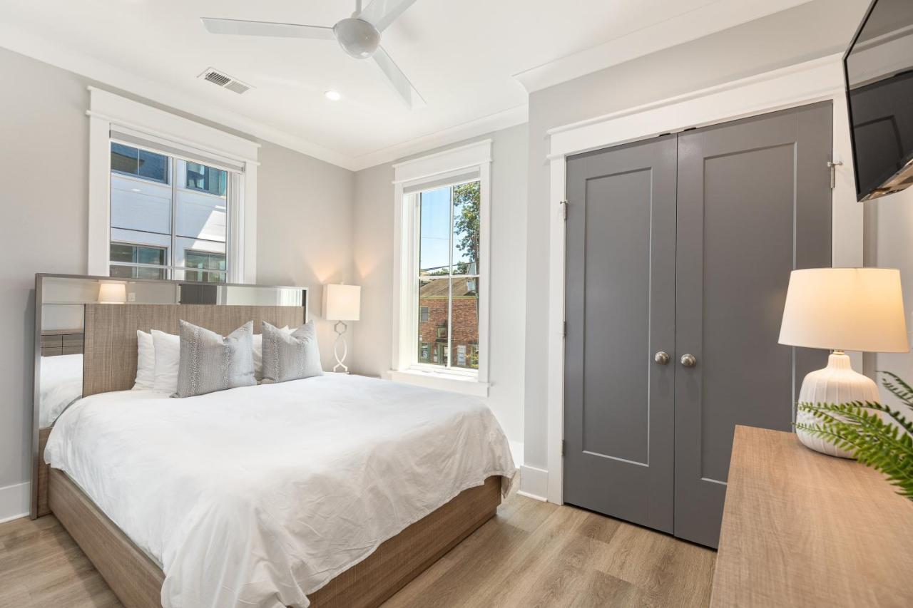 The Jasmine Suite At 124 Spring Charleston Ngoại thất bức ảnh